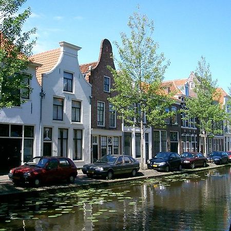 B&B De Kamer Hiernaast Gouda Exteriér fotografie
