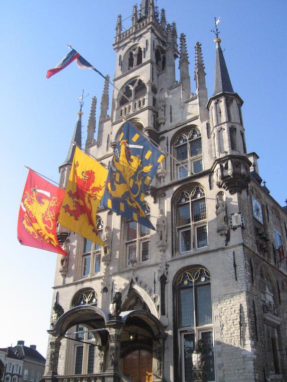 B&B De Kamer Hiernaast Gouda Exteriér fotografie
