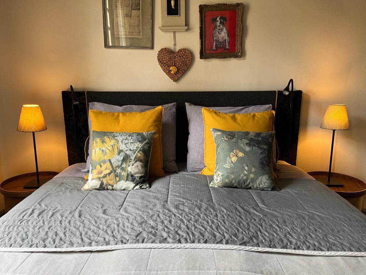B&B De Kamer Hiernaast Gouda Exteriér fotografie