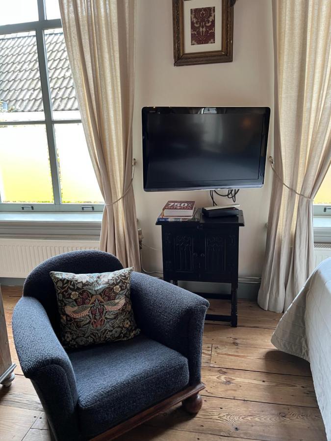 B&B De Kamer Hiernaast Gouda Exteriér fotografie