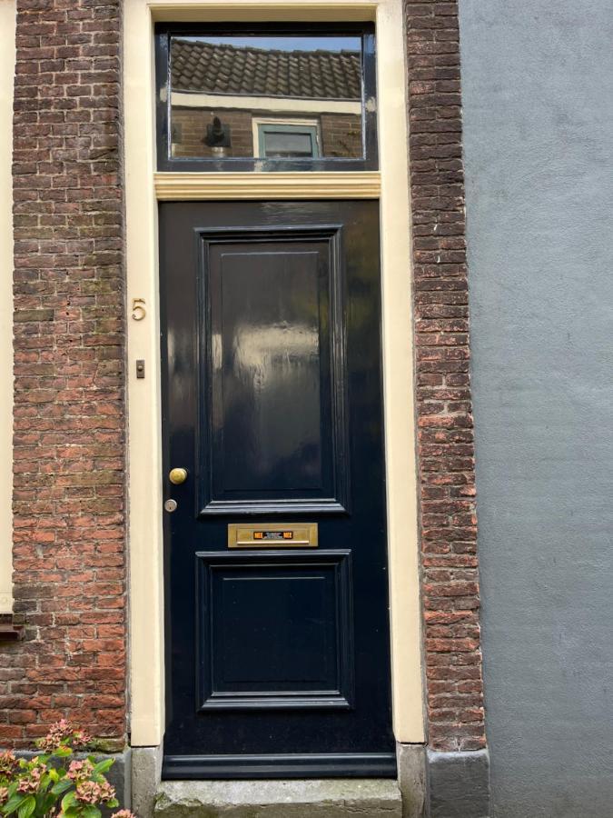B&B De Kamer Hiernaast Gouda Exteriér fotografie