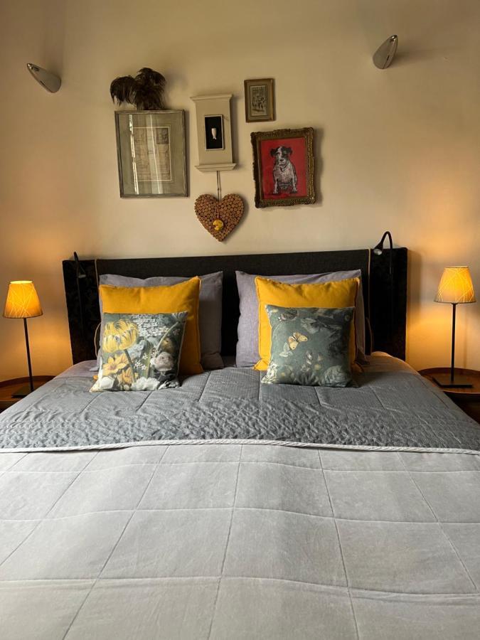 B&B De Kamer Hiernaast Gouda Exteriér fotografie