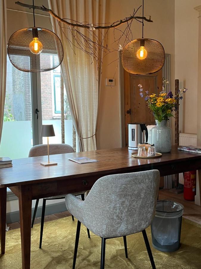 B&B De Kamer Hiernaast Gouda Exteriér fotografie