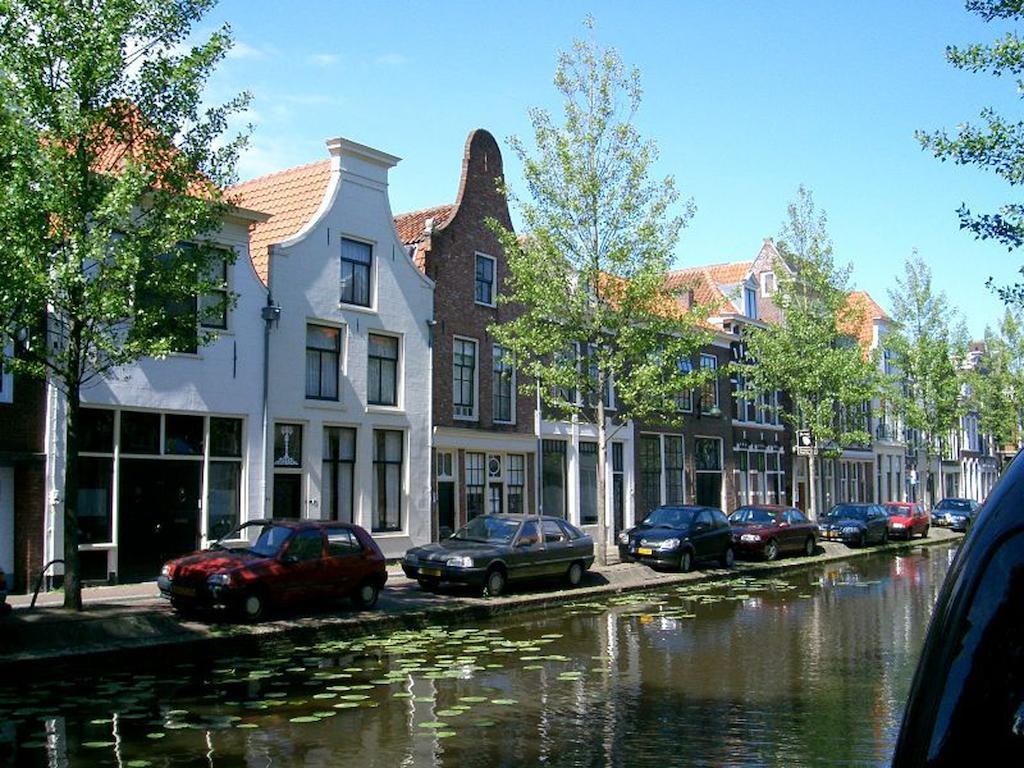 B&B De Kamer Hiernaast Gouda Exteriér fotografie